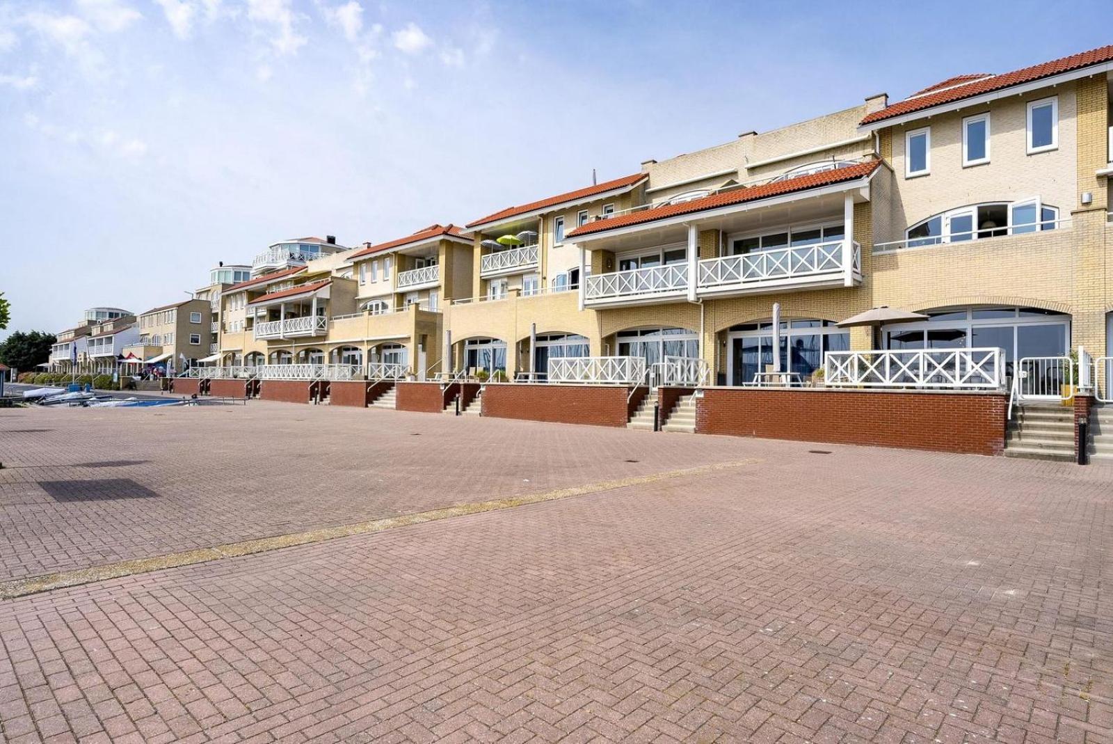 Kabbelaarsbank 503 - Port Marina Zelande Not Intended For Company Or Work-Related Stays Ouddorp Ngoại thất bức ảnh